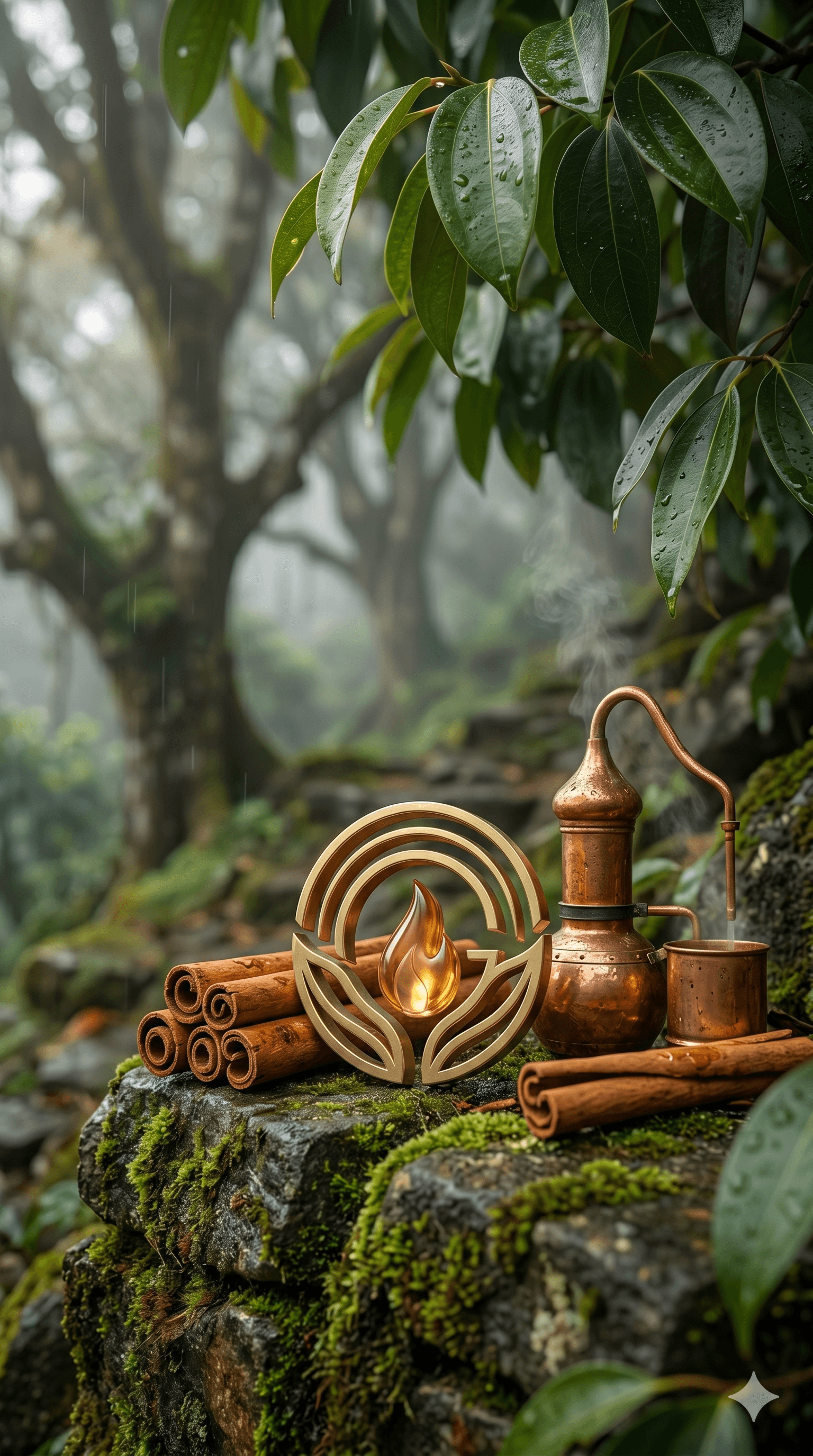 Wayanad Cinnamon — Wayanad, Kerala