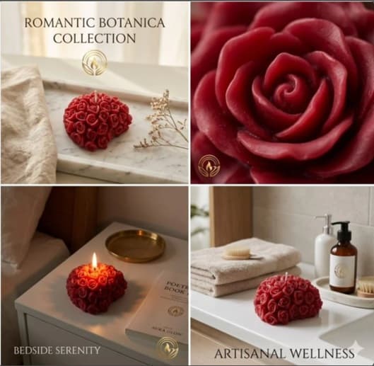 Romantic Botanica Collection